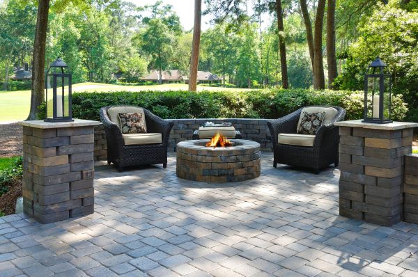Backyard Renovation Service in Seminole