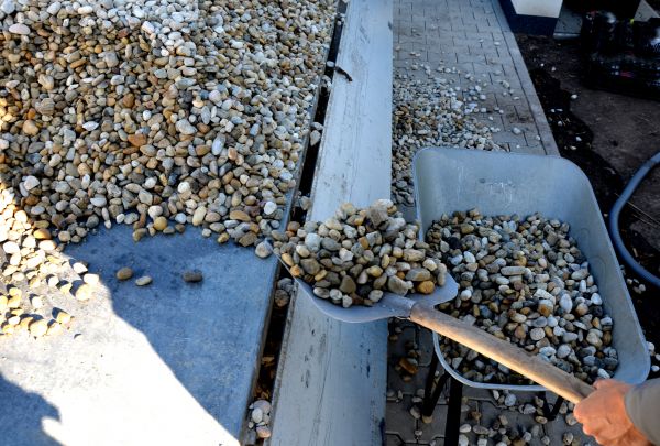 Bulk Gravel Delivery in Seminole