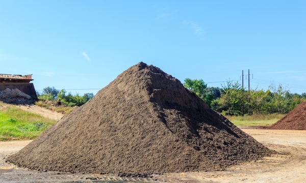Bulk Topsoil Delivery in Seminole