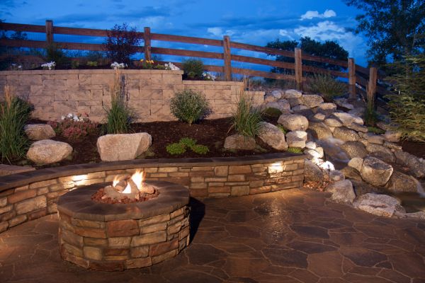 Custom Landscaping in Seminole