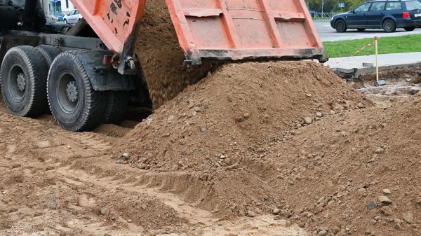 Garden Soil Delivery in Seminole