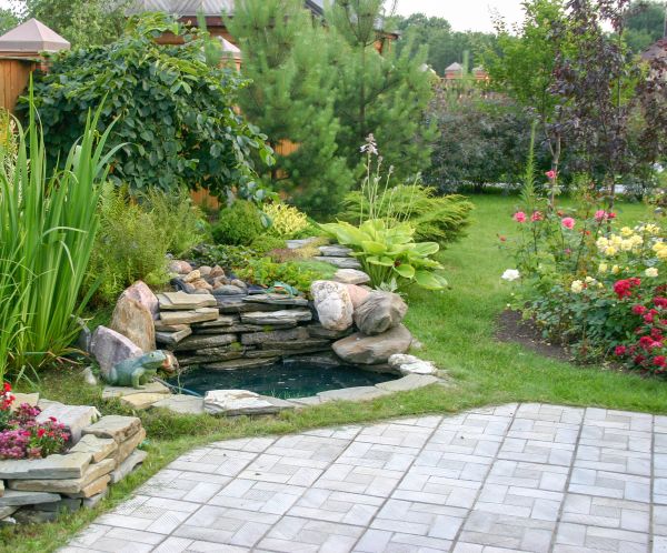 Landscaping Design Service in Seminole