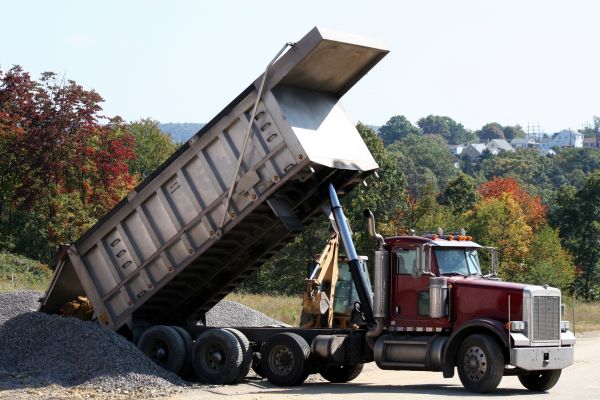 Landscaping Rocks Delivery in Seminole