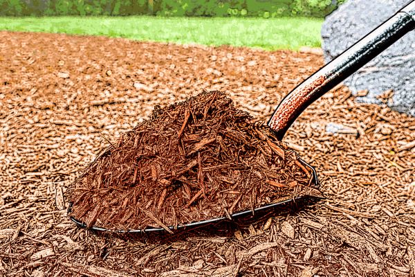 Mulch Removal Service in Seminole