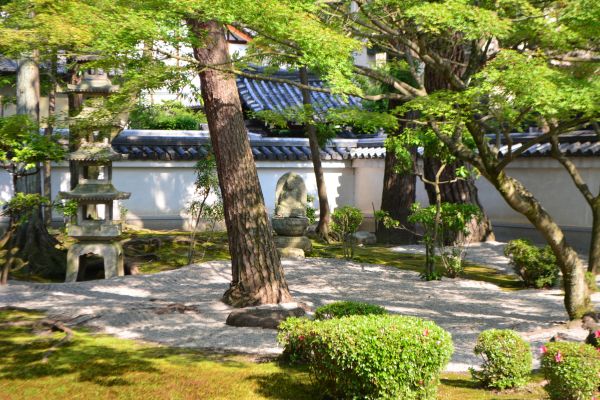 Zen Garden Landscaping in Seminole