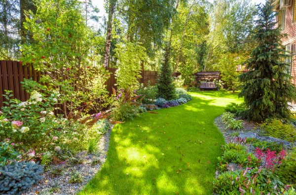 Residential Landscape Service in Seminole