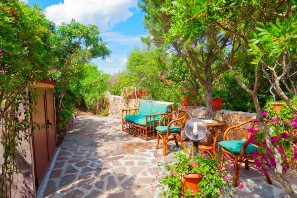 Outdoor Renovation in Seminole