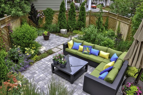 Garden Remodeling Service in Seminole