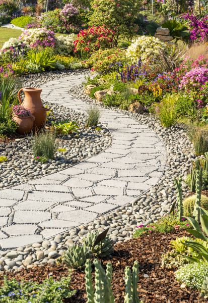 Pathway Landscaping in Seminole
