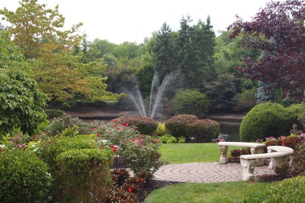 Courtyard Design Service in Seminole
