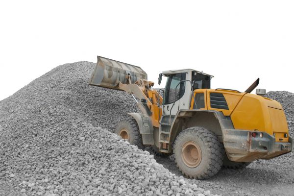 Quarry Stone Delivery in Seminole