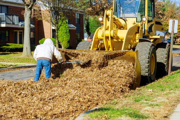 Mulch Hauling in Seminole