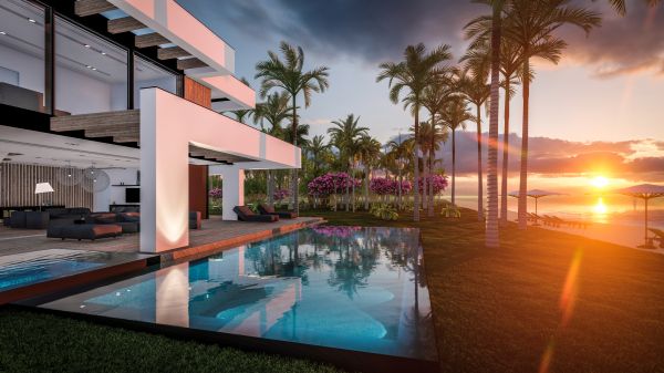Coastal Landscaping in Seminole
