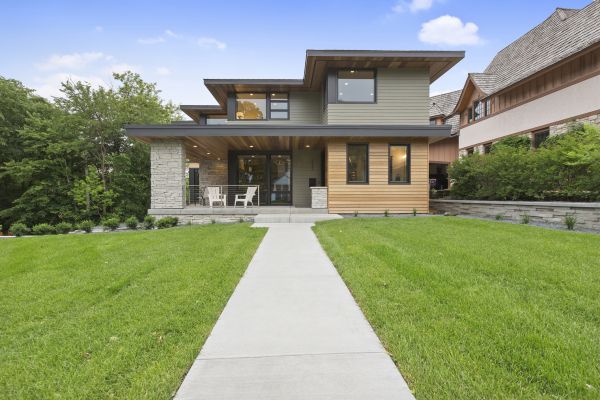 Modern Landscaping in Seminole