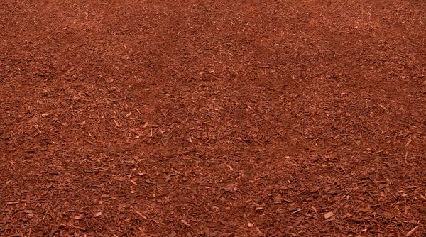 Red Mulch Delivery in Seminole