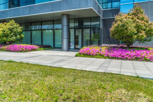 Commercial Gardening in Seminole