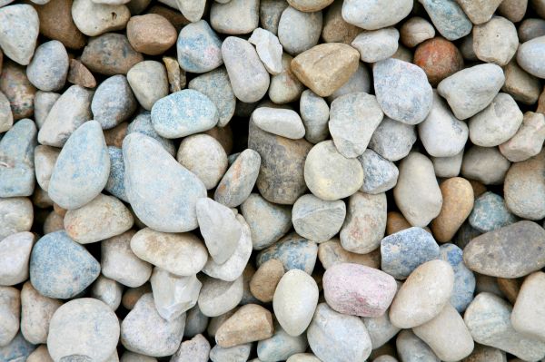 River Rock Installation in Seminole