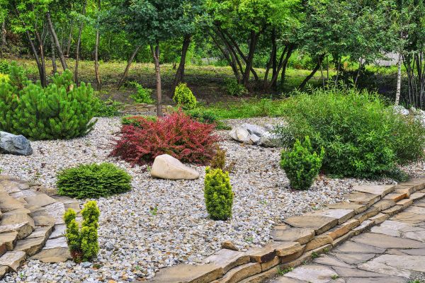 Hardscape Landscaping in Seminole
