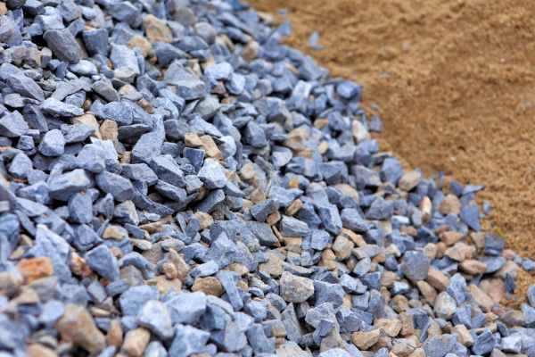 Granite Gravel Delivery in Seminole