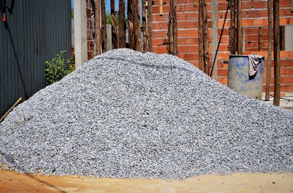 Stone Aggregate Delivery in Seminole