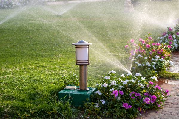 Commercial Garden Maintenance in Seminole