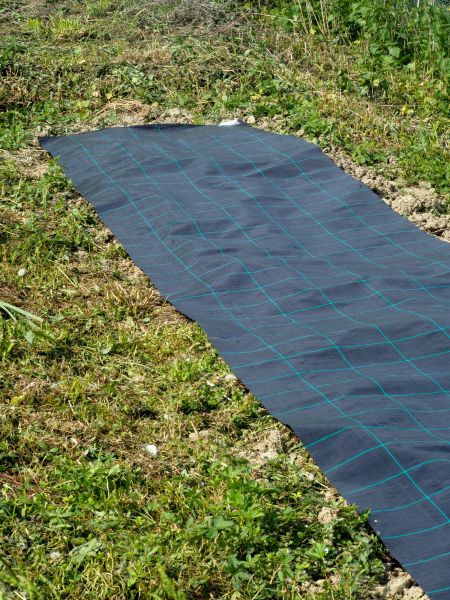 Weed Suppressant Installation in Seminole