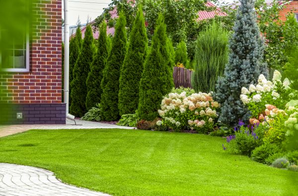 Spring Landscaping in Seminole