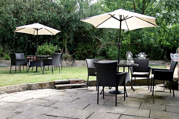 Patio Landscaping Service in Seminole