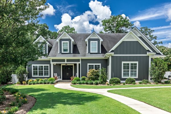 New Yard Landscaping in Seminole