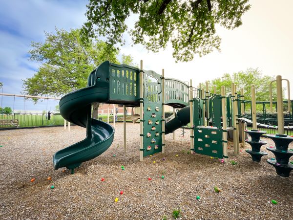 Playground Mulch Service in Seminole