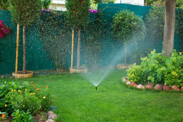 Water Landscaping Service in Seminole