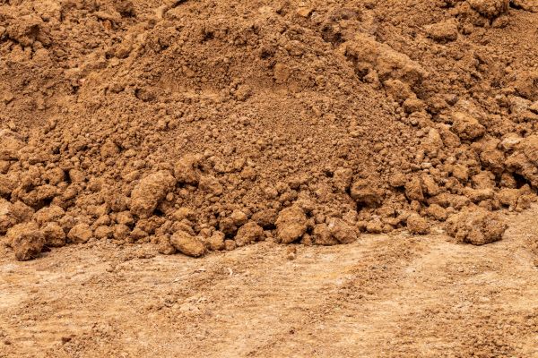 Sandy Loam Delivery in Seminole