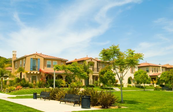 Community Landscaping in Seminole