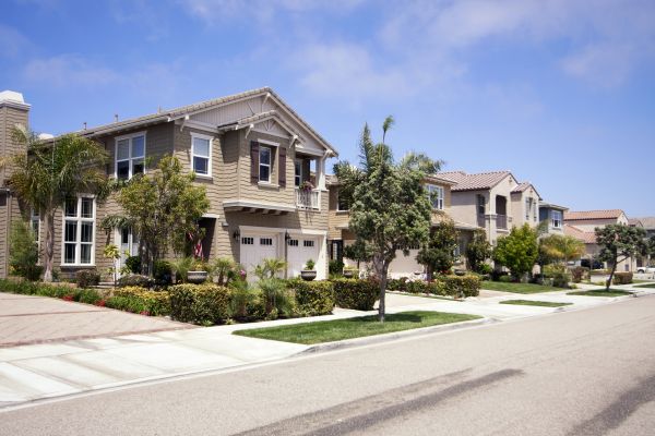 Neighborhood Landscaping in Seminole