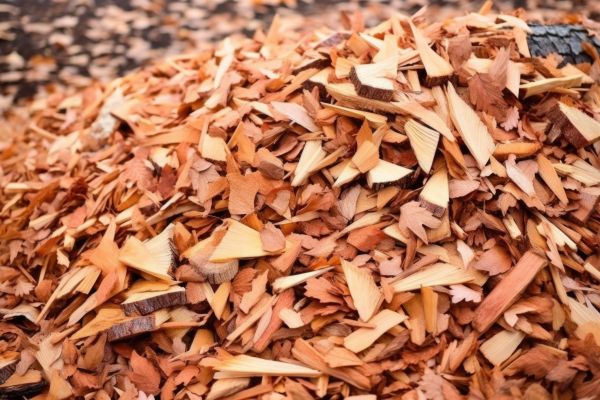 Cedar Chips Delivery in Seminole