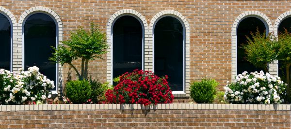 Church Landscaping in Seminole