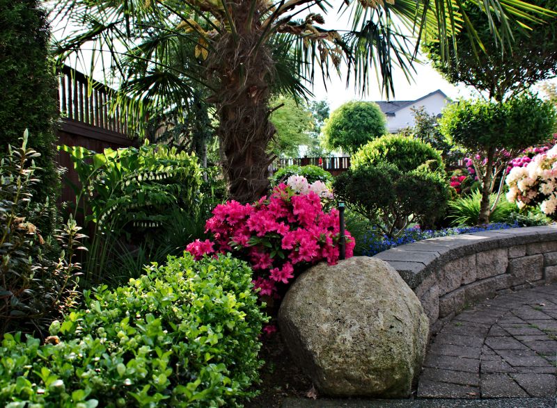 Completed Landscape 1