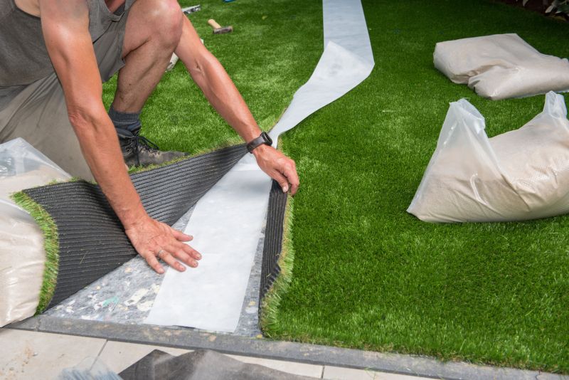 Low-Maintenance Landscaping With Artificial Grass